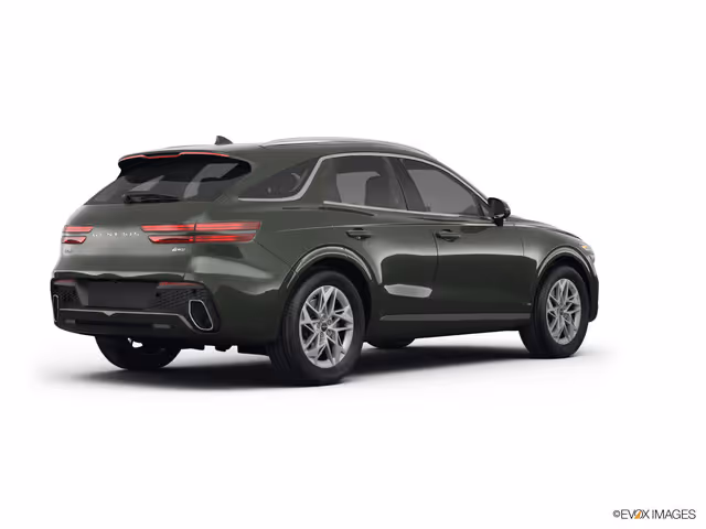 2025 Genesis GV70