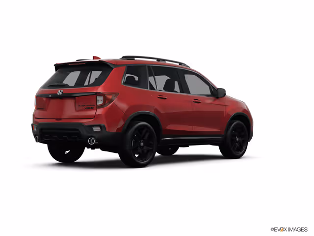 2025 Honda Passport