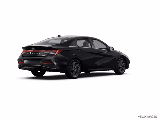 2025 Hyundai Elantra