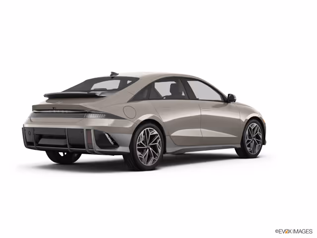 2025 Hyundai Ioniq 6