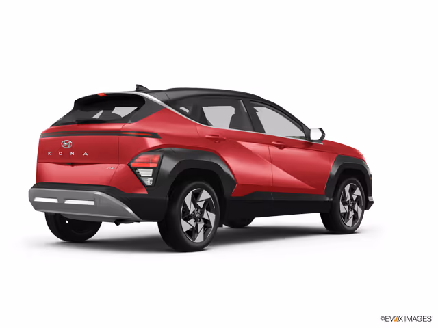 2025 Hyundai Kona
