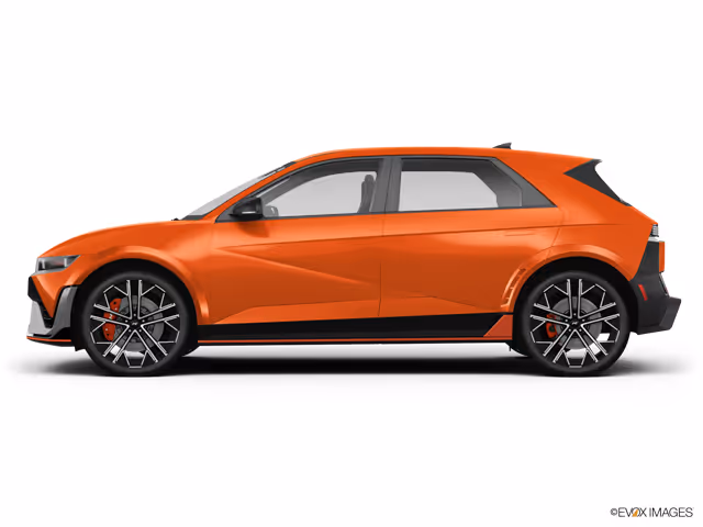 2025 Hyundai Ioniq 5 N