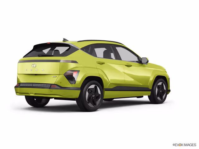 2025 Hyundai Kona Electric