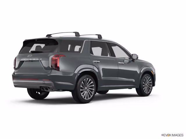 2025 Hyundai Palisade