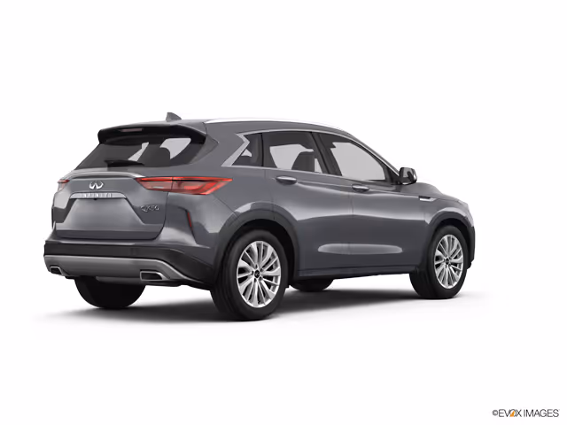 2025 Infiniti QX50