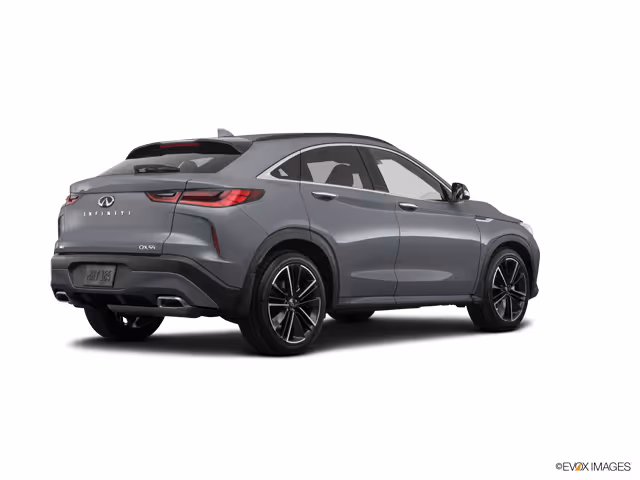 2025 Infiniti QX55