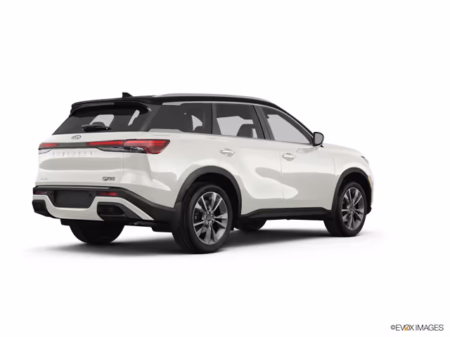 2025 Infiniti QX60