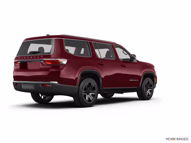 2025 Jeep Wagoneer
