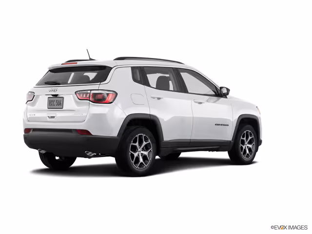 2025 Jeep Compass