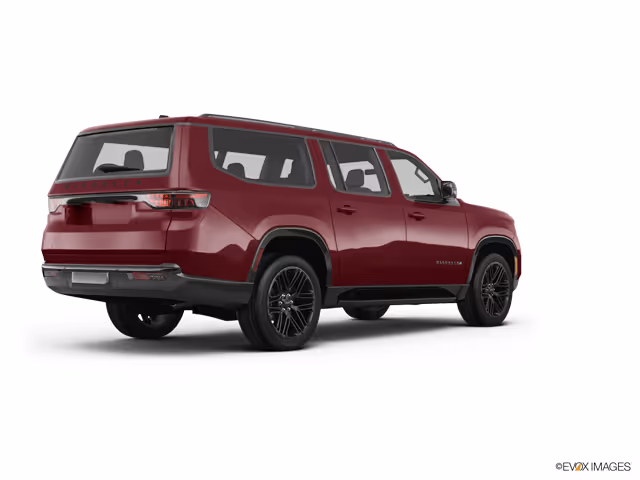 2025 Jeep Wagoneer L