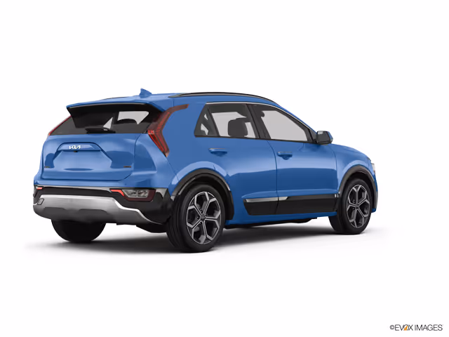 2025 Kia Niro