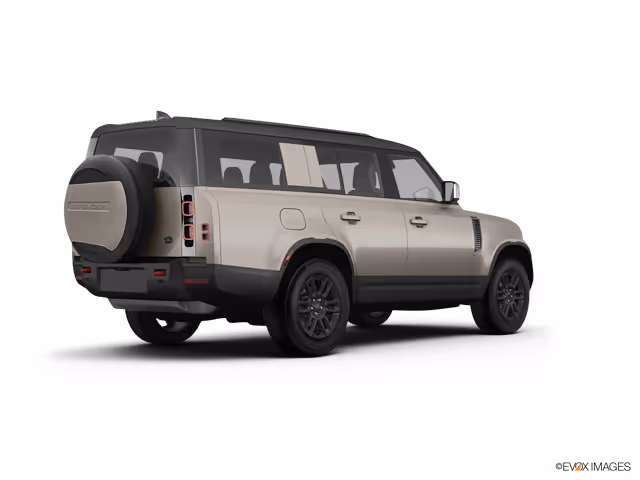 2025 Land Rover Defender 130