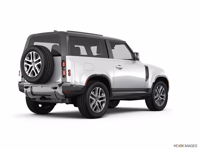 2025 Land Rover Defender 90