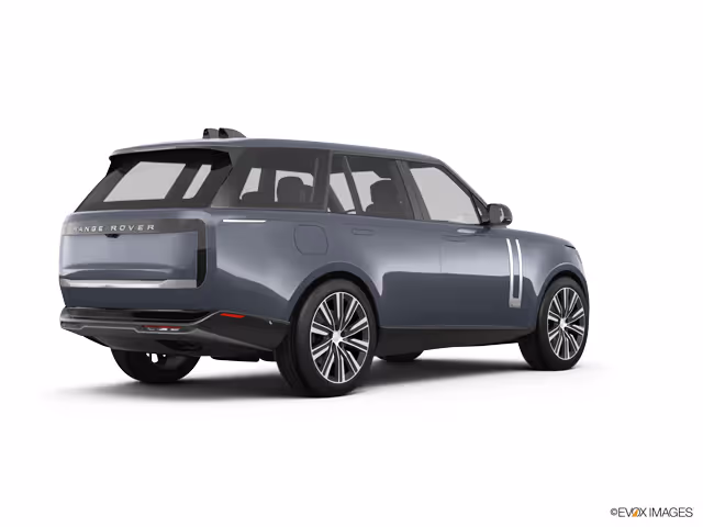 2025 Land Rover Range Rover