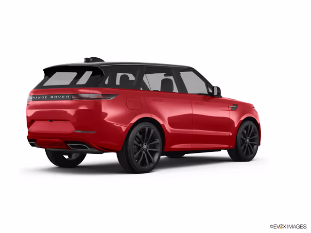 2025 Land Rover Range Rover Sport