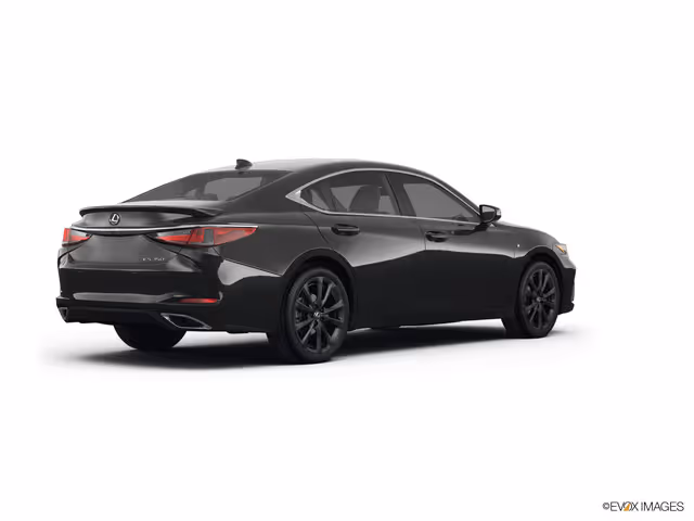 2025 Lexus ES