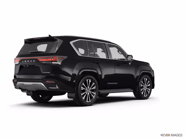 2025 Lexus LX