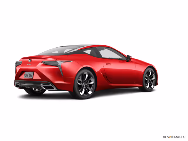 2025 Lexus LC