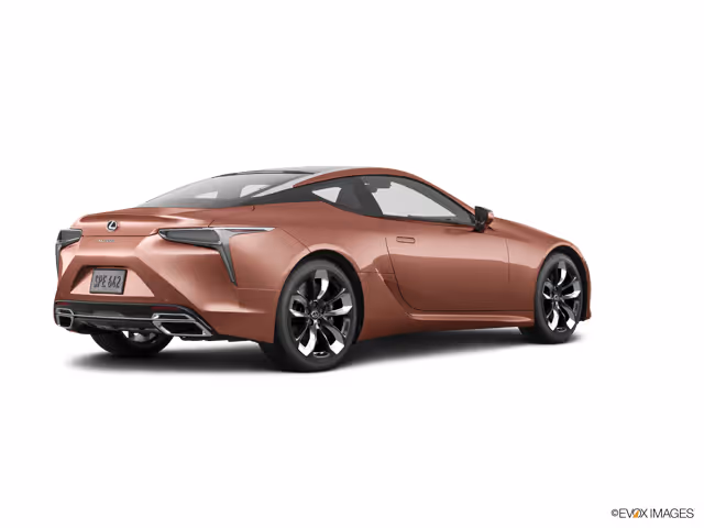 2025 Lexus LC Hybrid