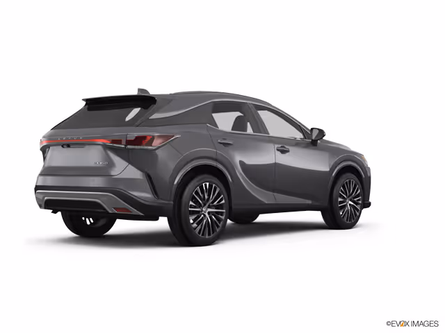 2025 Lexus RX