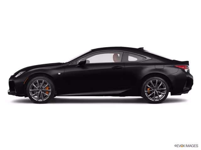 2025 Lexus RC