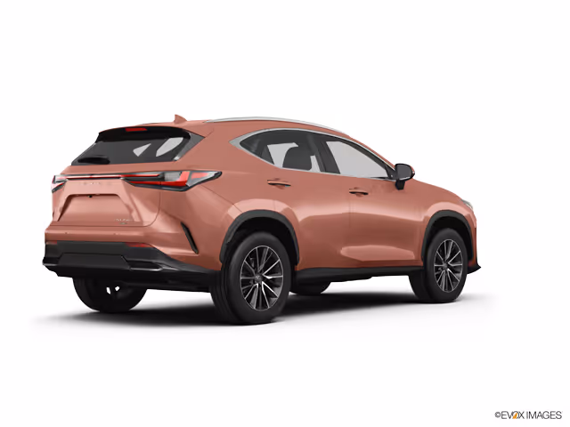 2025 Lexus NX Hybrid
