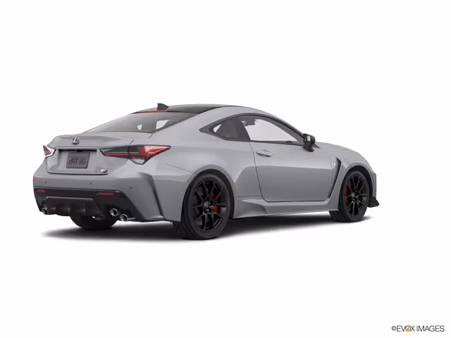 2025 Lexus RC F