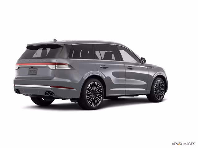 2025 Lincoln Aviator