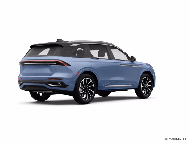 2025 Lincoln Nautilus