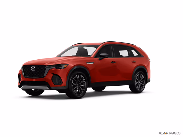 2025 Mazda CX-70 Plug-In Hybrid