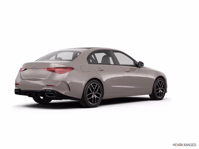 2025 Mercedes-Benz C-Class