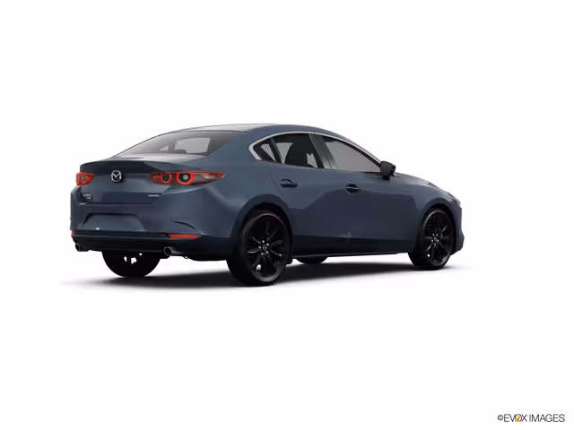 2025 Mazda Mazda3 Sedan