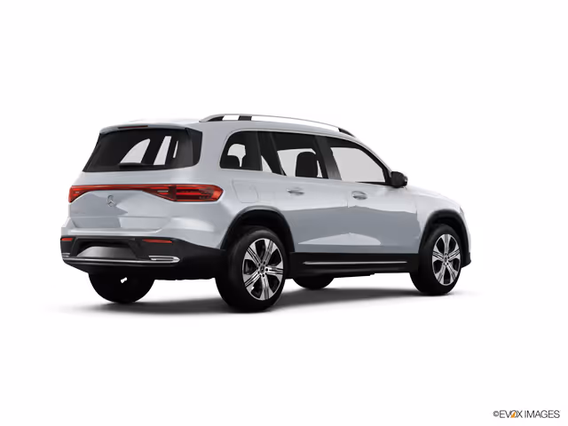 2025 Mercedes-Benz EQB-Class