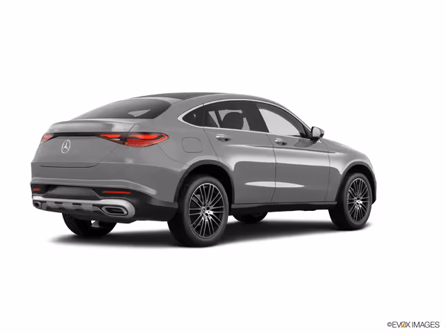 2025 Mercedes-Benz GLC-Class Coupe