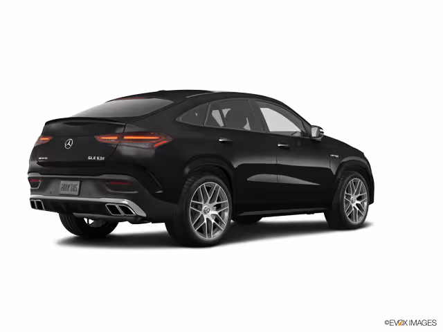 2025 Mercedes-Benz GLE-Class Coupe