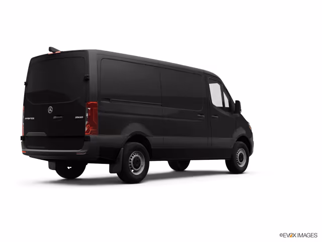 2025 Mercedes-Benz Sprinter 2500 Cargo Van