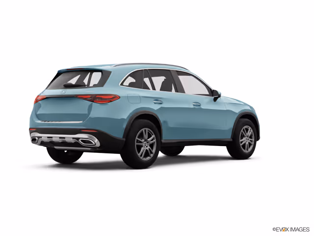 2025 Mercedes-Benz GLC-Class
