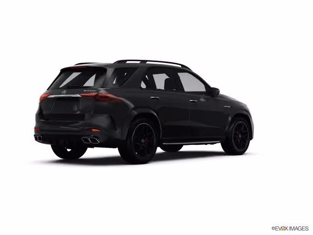 2025 Mercedes-Benz GLE-Class