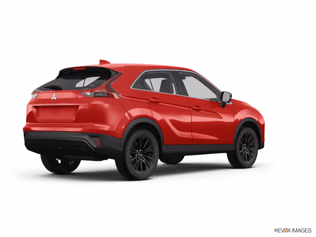 2025 Mitsubishi Eclipse Cross