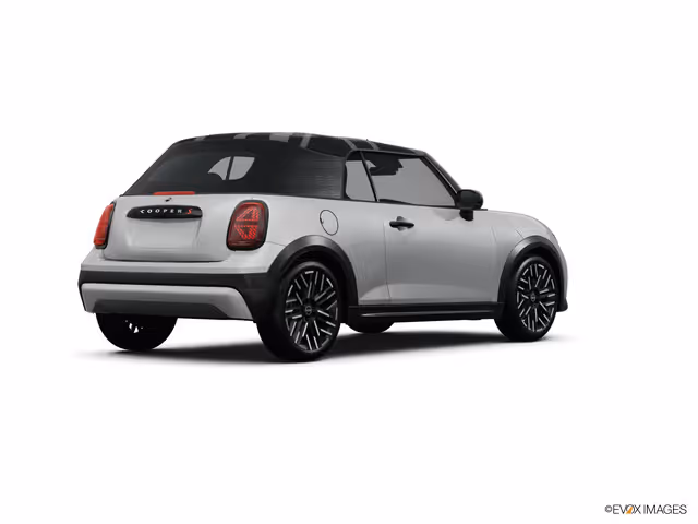 2025 Mini Convertible