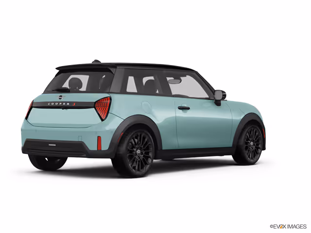 2025 Mini Hardtop 2 Door