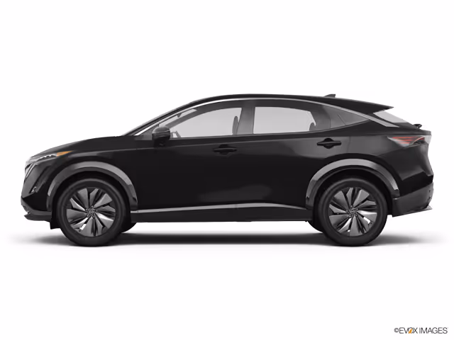 2025 Nissan ARIYA