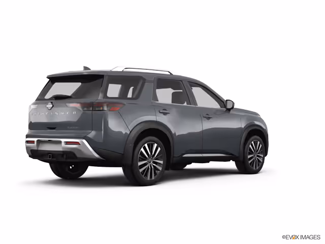 2025 Nissan Pathfinder