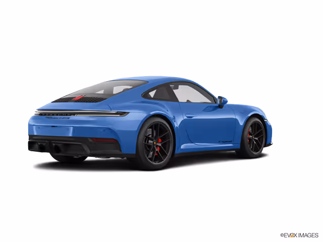 2025 Porsche 911