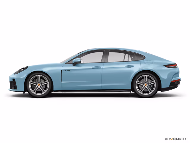 2025 Porsche Panamera
