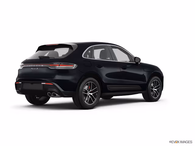 2025 Porsche Macan