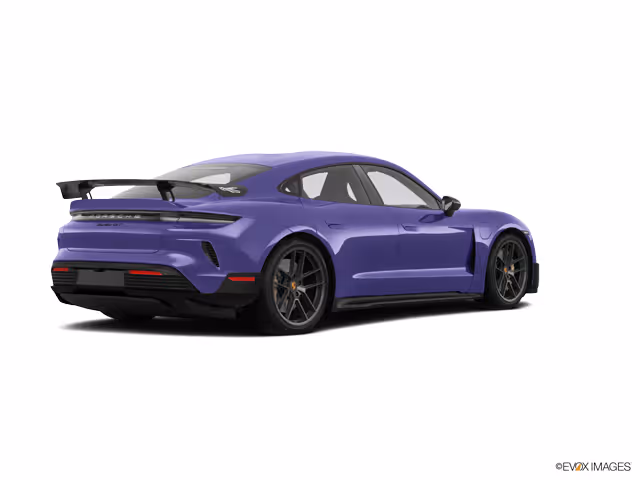 2025 Porsche Taycan