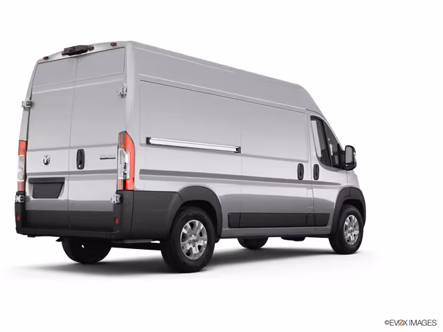 2025 RAM ProMaster 1500 Cargo Van