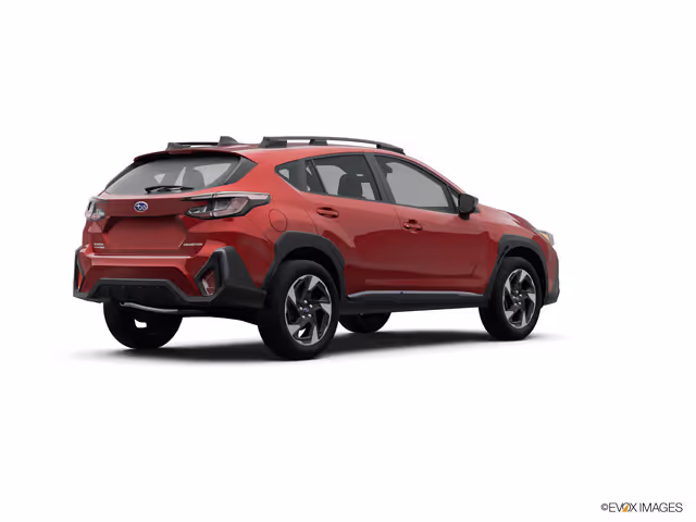 2025 Subaru Crosstrek