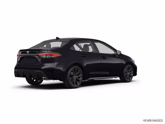 2025 Toyota Corolla